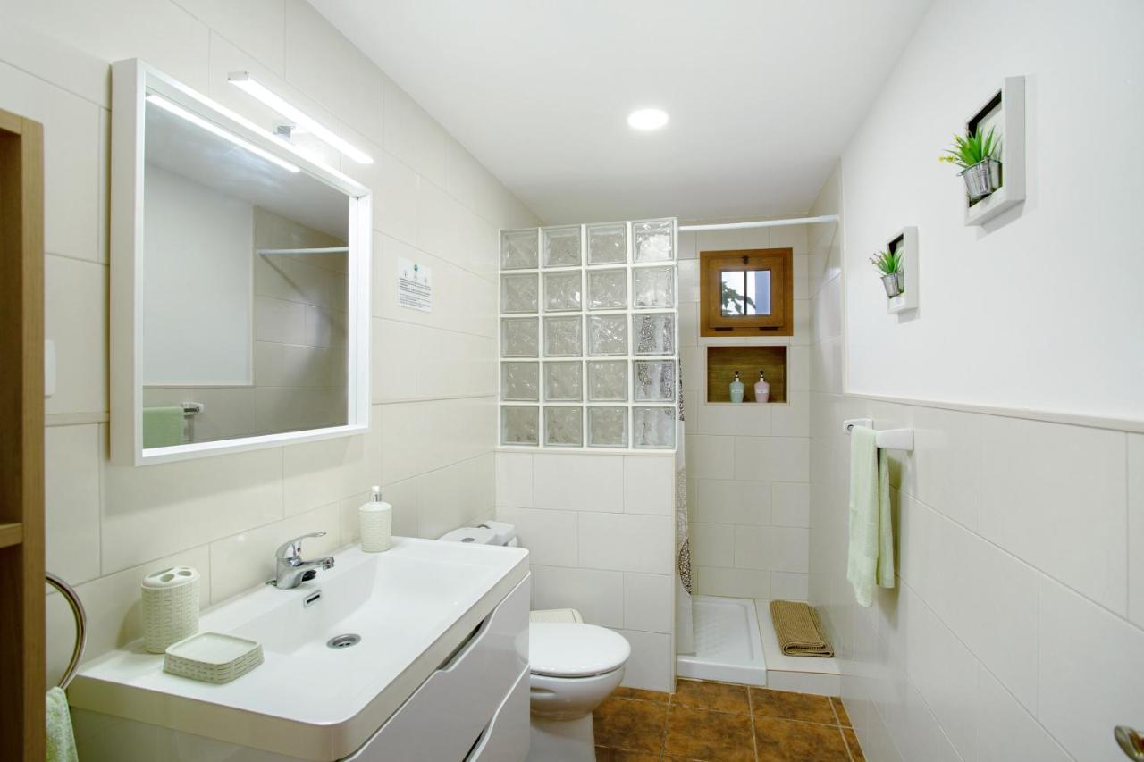 Villa La Casita Del Horno Vv Mogán Exterior foto