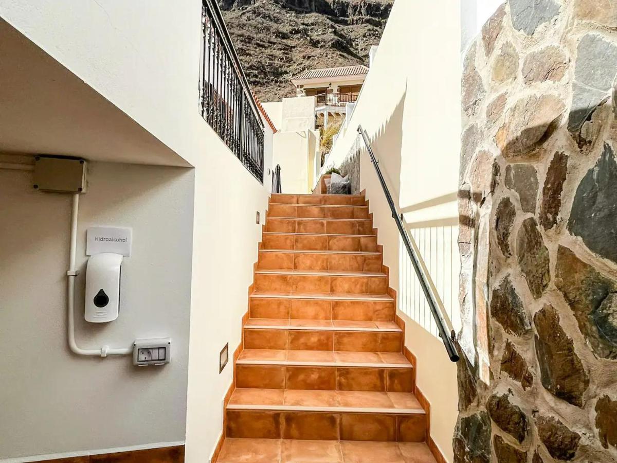 Villa La Casita Del Horno Vv Mogán Exterior foto