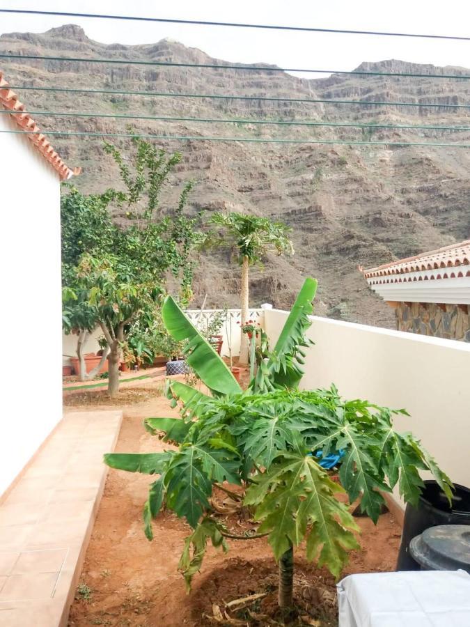 Villa La Casita Del Horno Vv Mogán Exterior foto