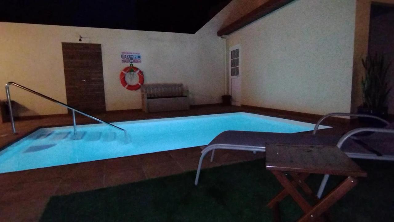Villa La Casita Del Horno Vv Mogán Exterior foto